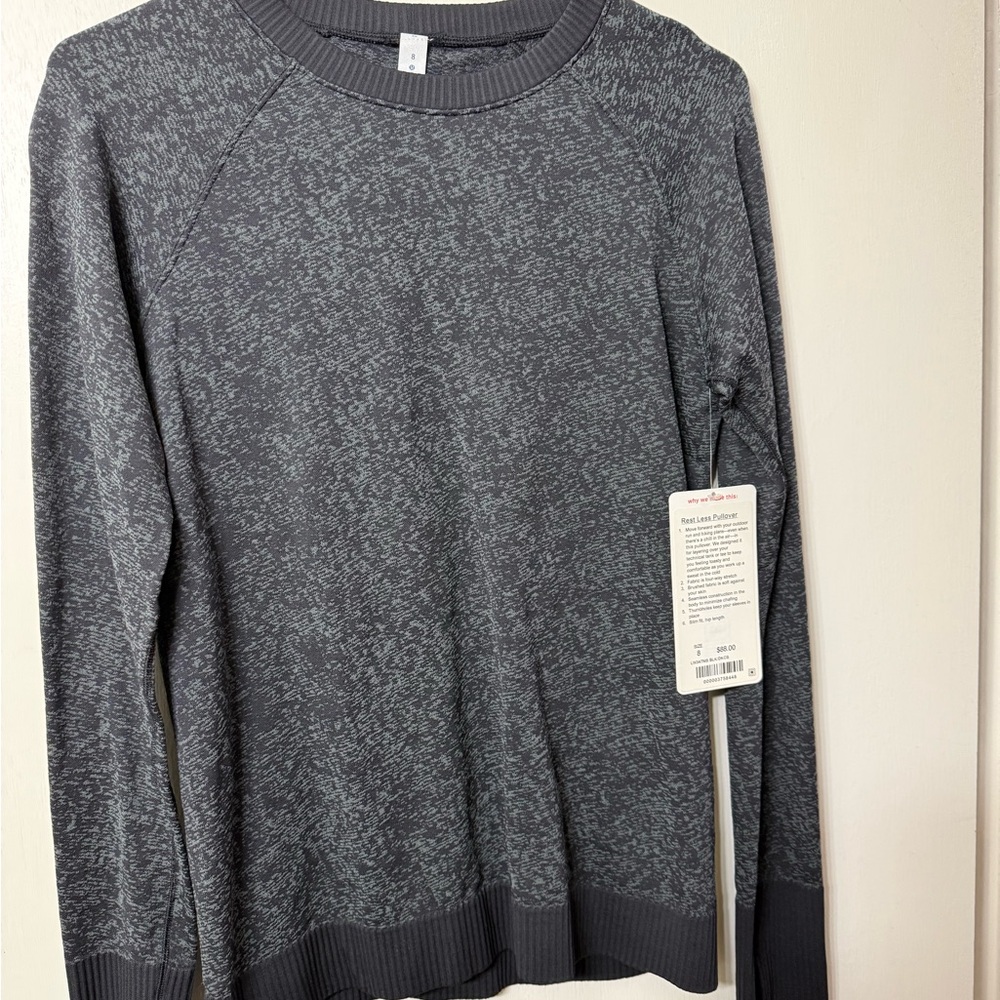 lululemon athletica Rest Less Pullover